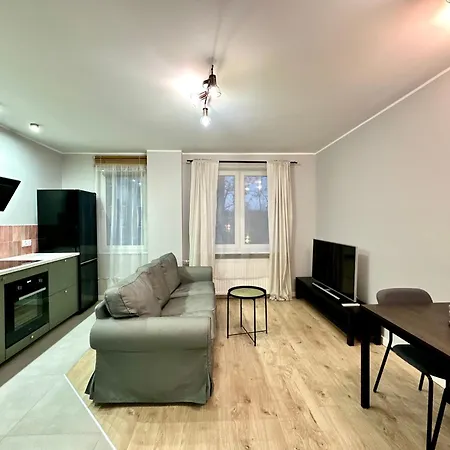 Apartamento Bosmanska *