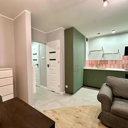Bosmanska Apartment Gdynia