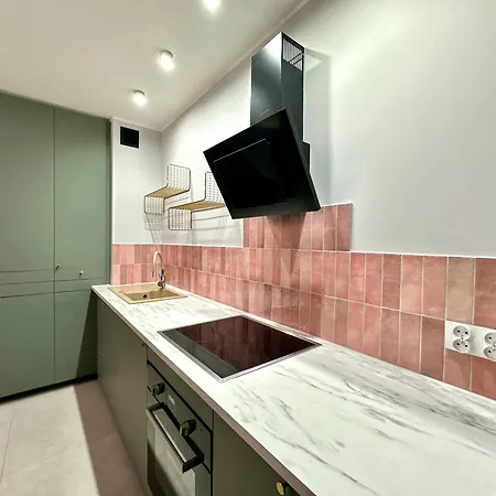 Bosmanska Apartamento