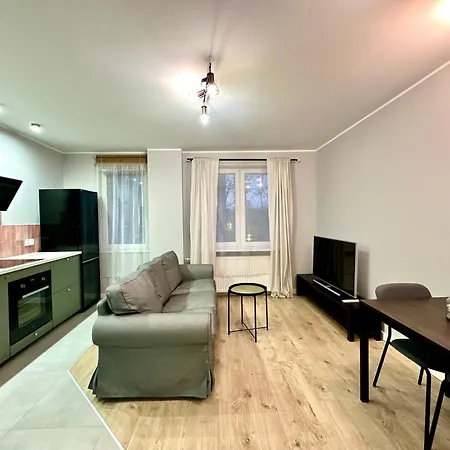 Bosmanska Apartamento Gdynia