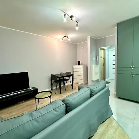 Apartamento Bosmanska Gdynia