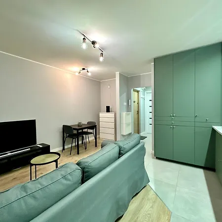 Bosmanska Apartamento
