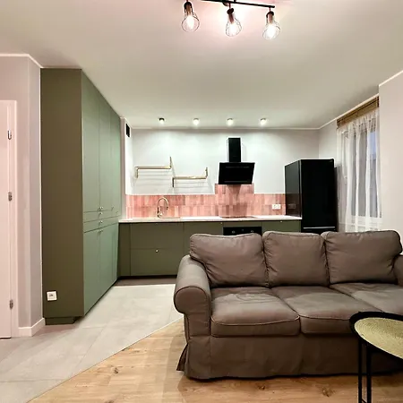 Bosmanska Apartamento Gdynia