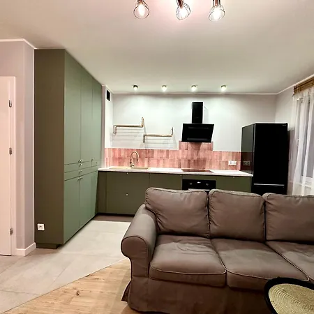 Bosmanska Apartamento